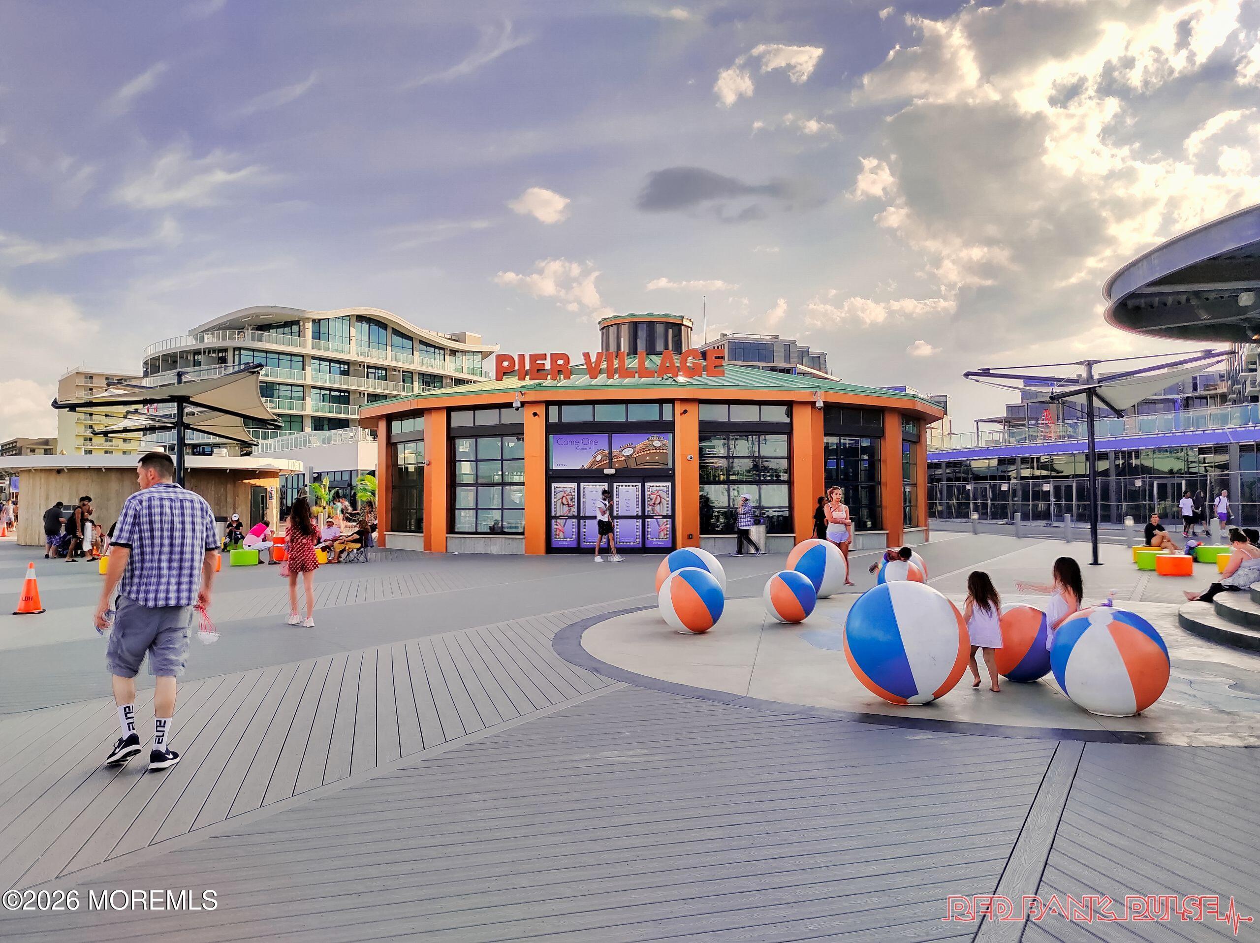 Long Branch, New Jersey, 07740, United States, 2 Bedrooms Bedrooms, ,2 BathroomsBathrooms,Residential,Active,2031754