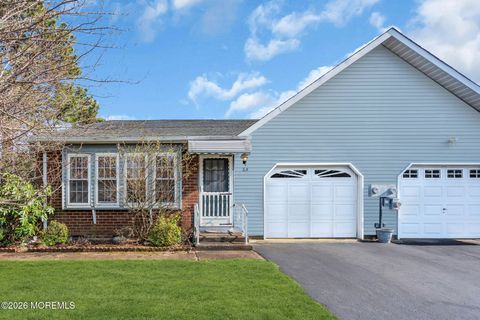 Condo For Sale - 6A Berwick Street<br/> Ocean County, Manchester, NJ 08759