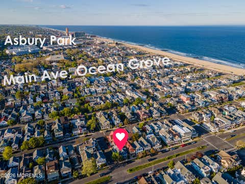 Apartment For Rent - 61 Broadway #2<br/> Ocean Grove, NJ 07756