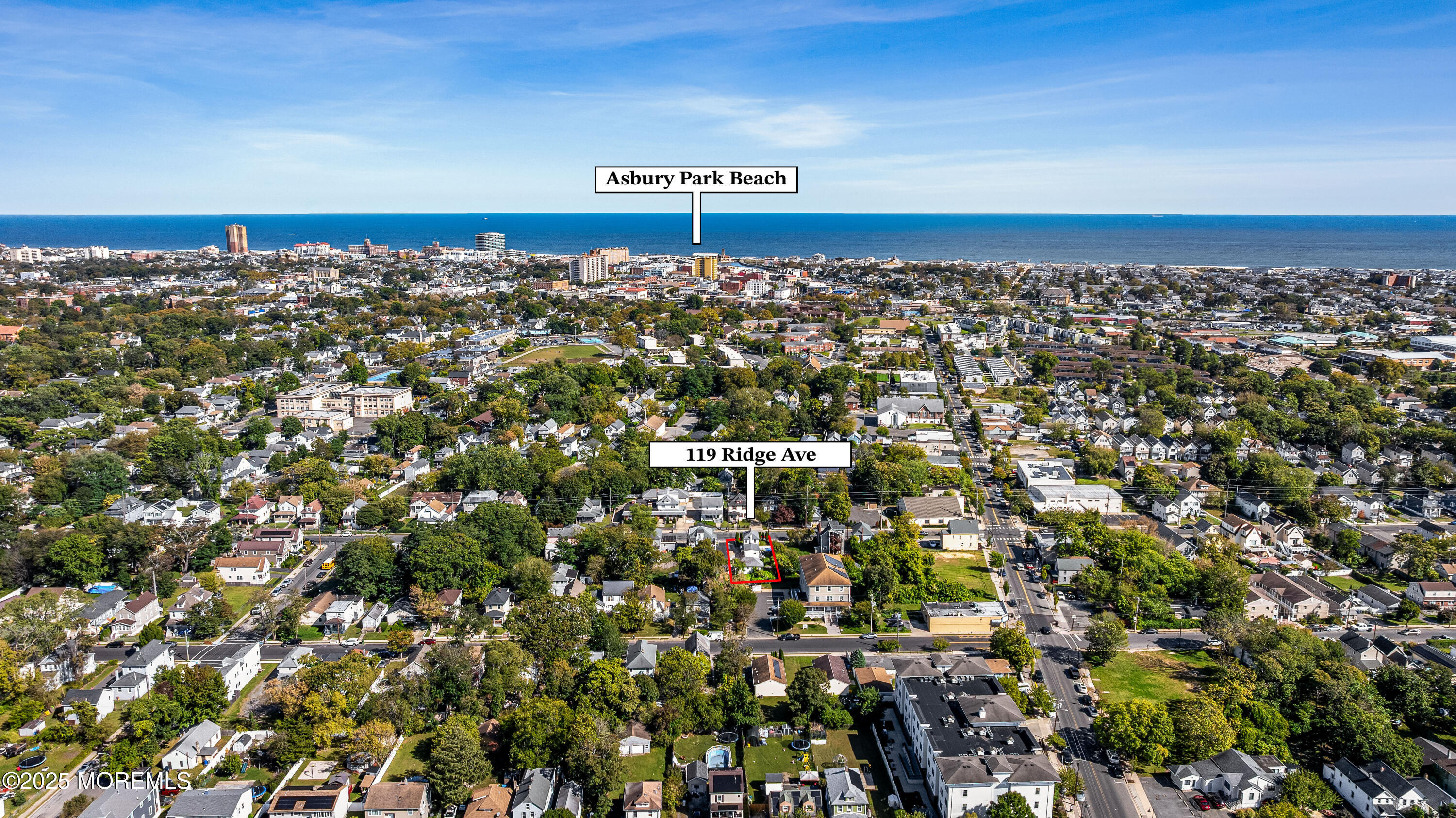 119 Ridge Avenue