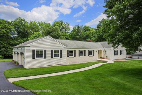 1 Flora Drive Holmdel NJ 07733