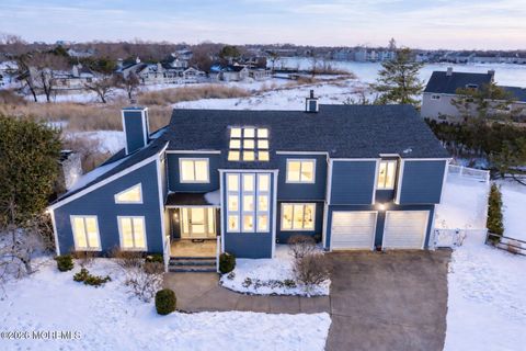 6 Ellis Court Monmouth Beach NJ 07750