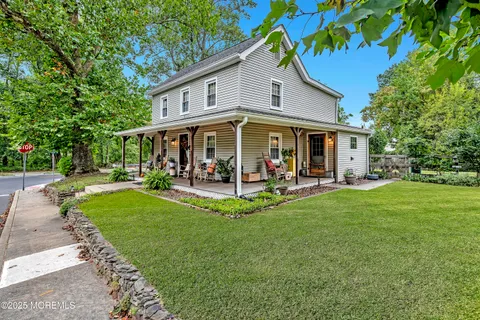 33 Fort Avenue, New Egypt, NJ 08533 - #: 22527852