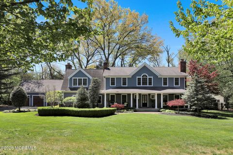Homes For Sale - 29 White Oak Drive<br/> Colts Neck, NJ 07722