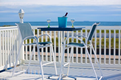 Condo For Sale - 100 Ocean Avenue #4C<br/> Monmouth County, Bradley Beach, NJ 07720