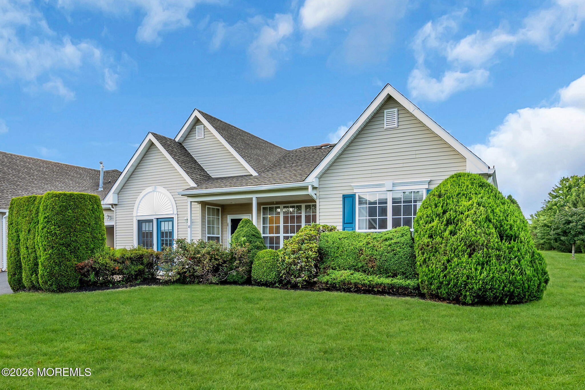 49 Foxwood Road