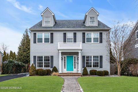 Photo of 38 Gertrude Place, Manasquan, NJ 08736 (MLS # 22601049)