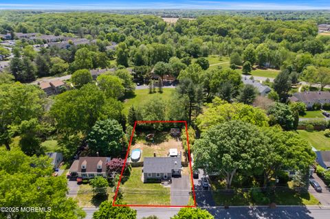 38 Edgemere Avenue Plainsboro NJ 08536