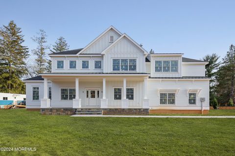 Homes For Sale - 11 Clifford Graves Court<br/> Red Bank, NJ 07701