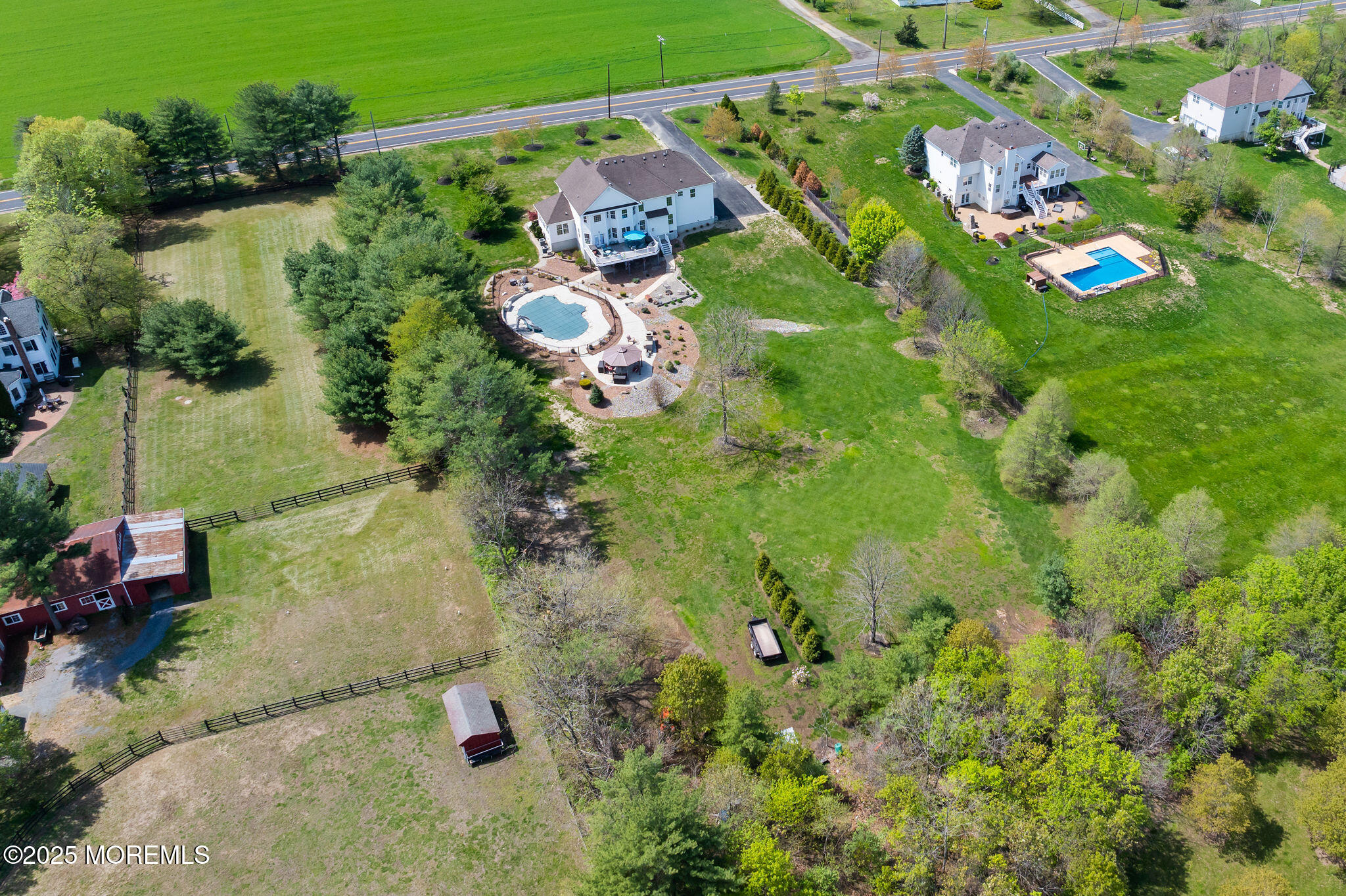 113 Holmes Mill Road, Cream Ridge, New Jersey image 33