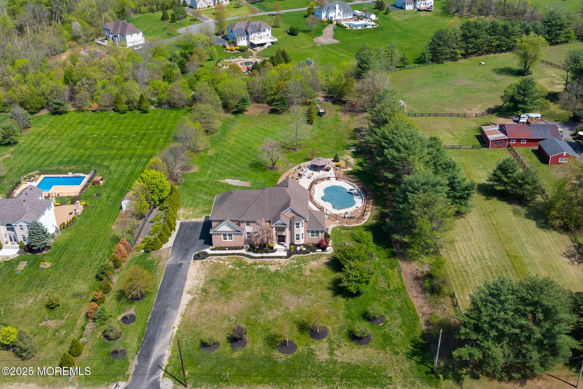 113 Holmes Mill Road, Cream Ridge, New Jersey image 46