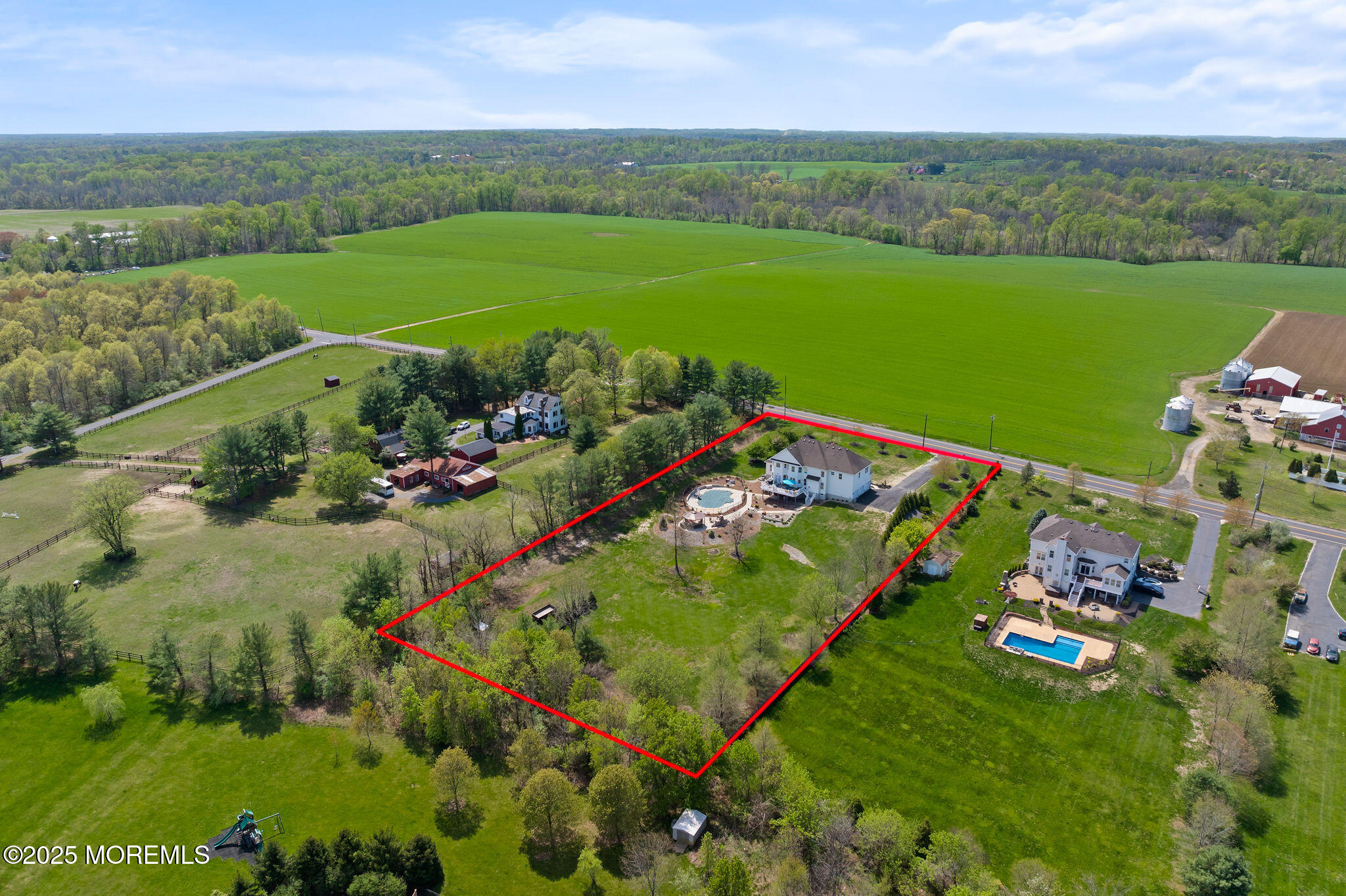 113 Holmes Mill Road, Cream Ridge, New Jersey image 44