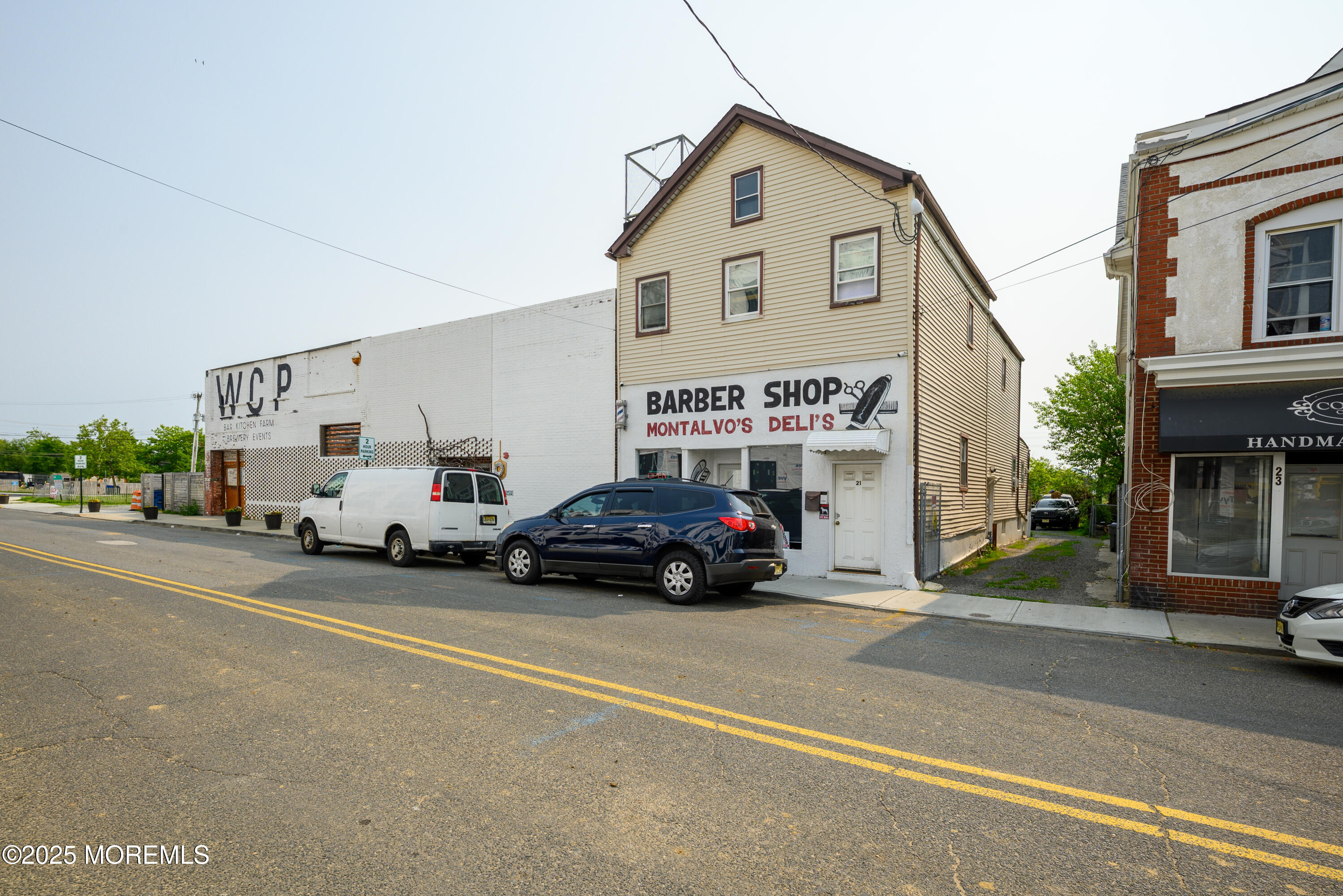 21 2nd Avenue