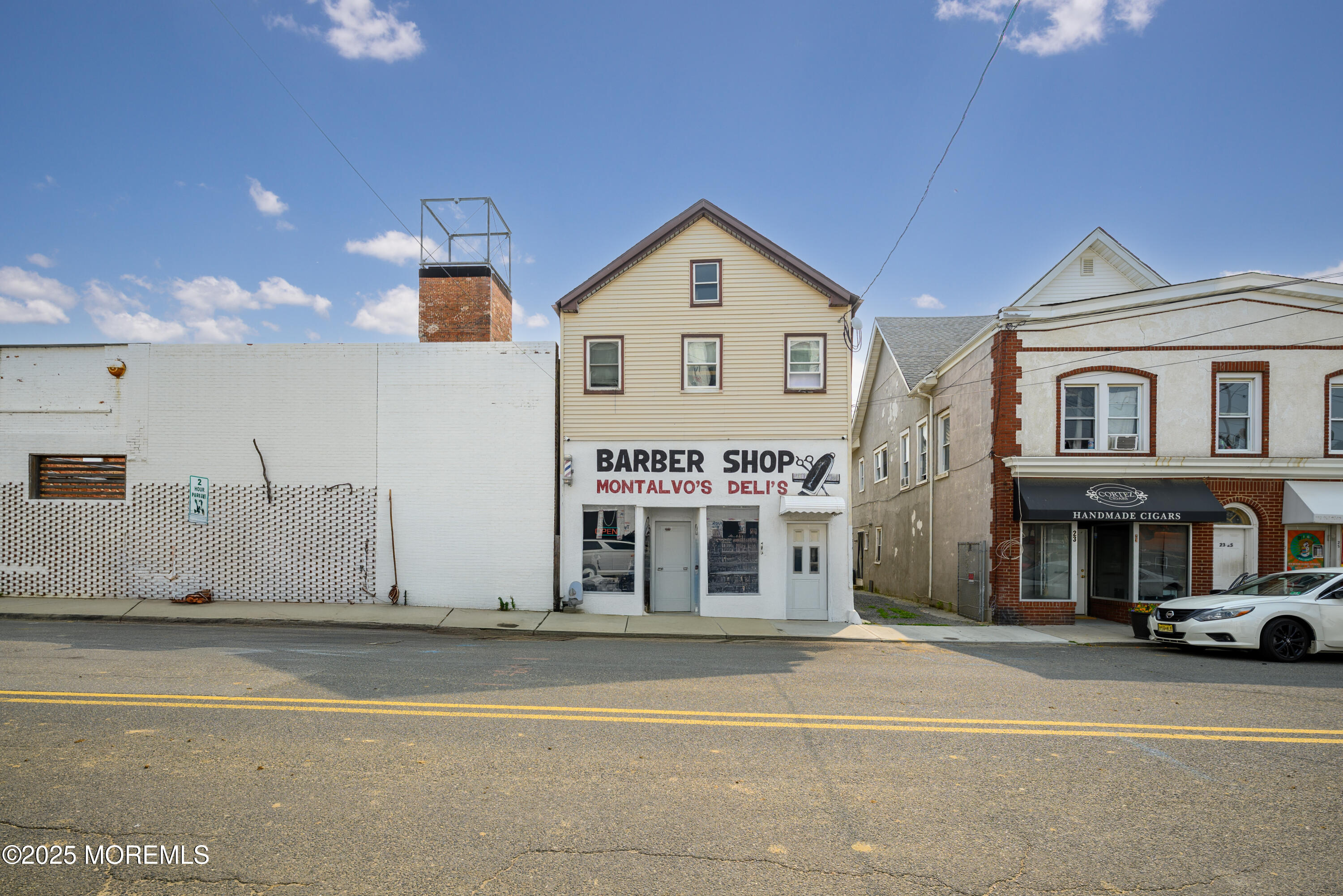 21 2nd Avenue
