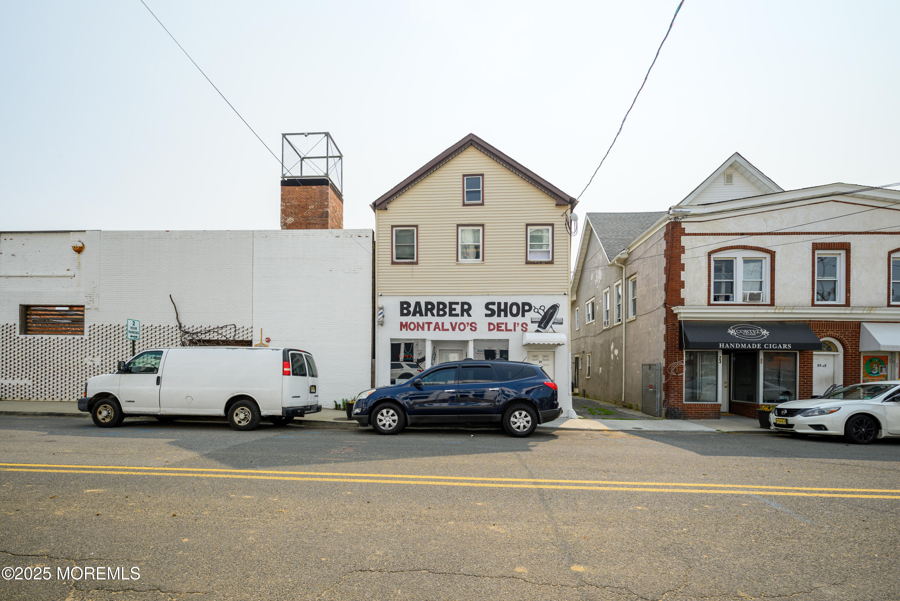 21 2nd Avenue
