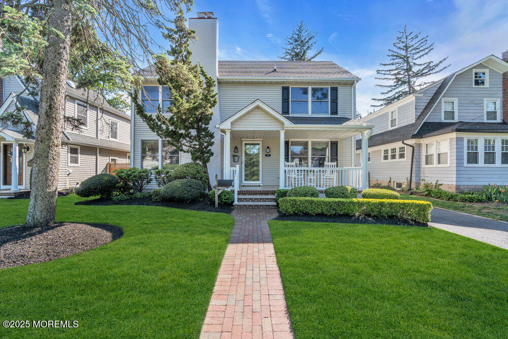 10 Forrest Avenue, Fair Haven, New Jersey image 1