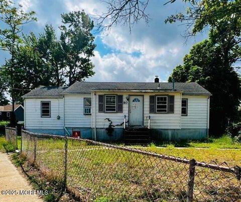 80 Seeley Avenue Keansburg NJ 07734