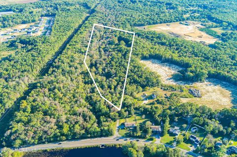 Vacant Land For Sale - 786 E Veterans Highway<br/> Jackson, NJ 08527
