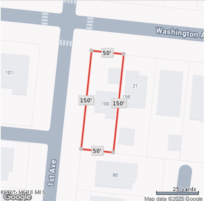 23 Washington Avenue