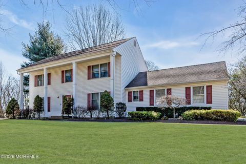 5 Winthrop Drive Holmdel NJ 07733