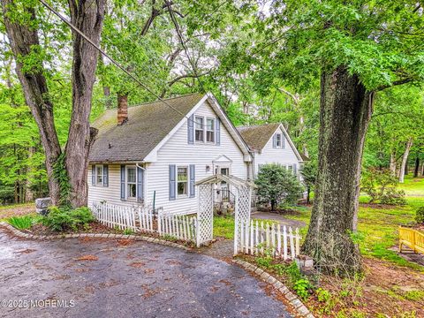 94 Topanemus Lane Freehold NJ 07728