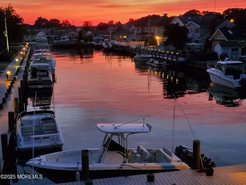 Photo of 8 Hidden Harbor Drive, Point Pleasant, NJ 08742 (MLS # 22534000)