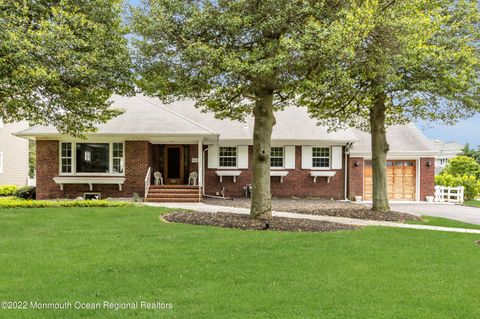 208 Trenton Boulevard Sea Girt NJ 08750
