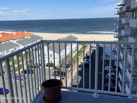 Condo For Sale - 675 Ocean Avenue #8K<br/> Long Branch, NJ 07740