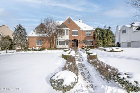 Homes For Sale - 8 Landmark Lane<br/> Marlboro, NJ 07746