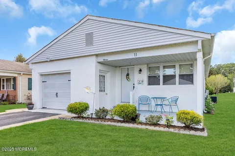 11 Dawn Way, Toms River, NJ 08757 - #: 22512110