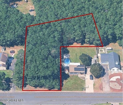Vacant Land For Sale - 000 Grand Central Parkway<br/> Ocean County, Bayville, NJ 08721