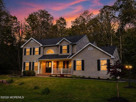 5 Bowman Court Clarksburg NJ 08510