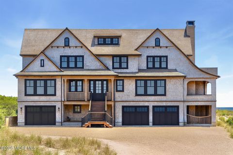 Homes For Sale - 1063 Ocean Avenue<br/> Mantoloking, NJ 08738