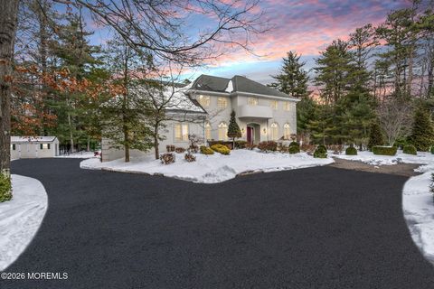 7 Koala Court Colts Neck NJ 07722