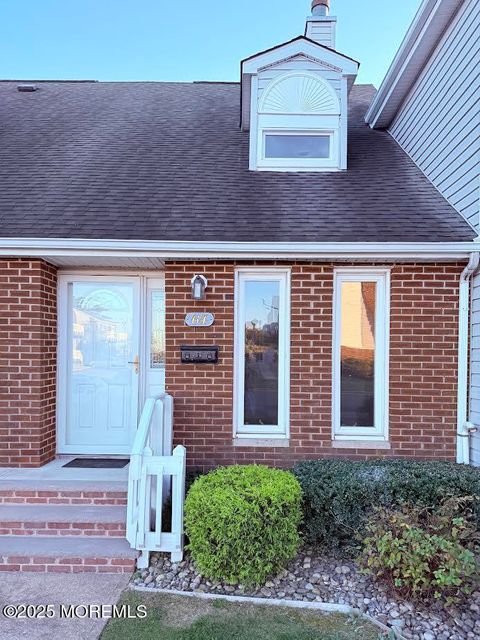 25 Meadow Avenue 64 Monmouth Beach NJ 07750