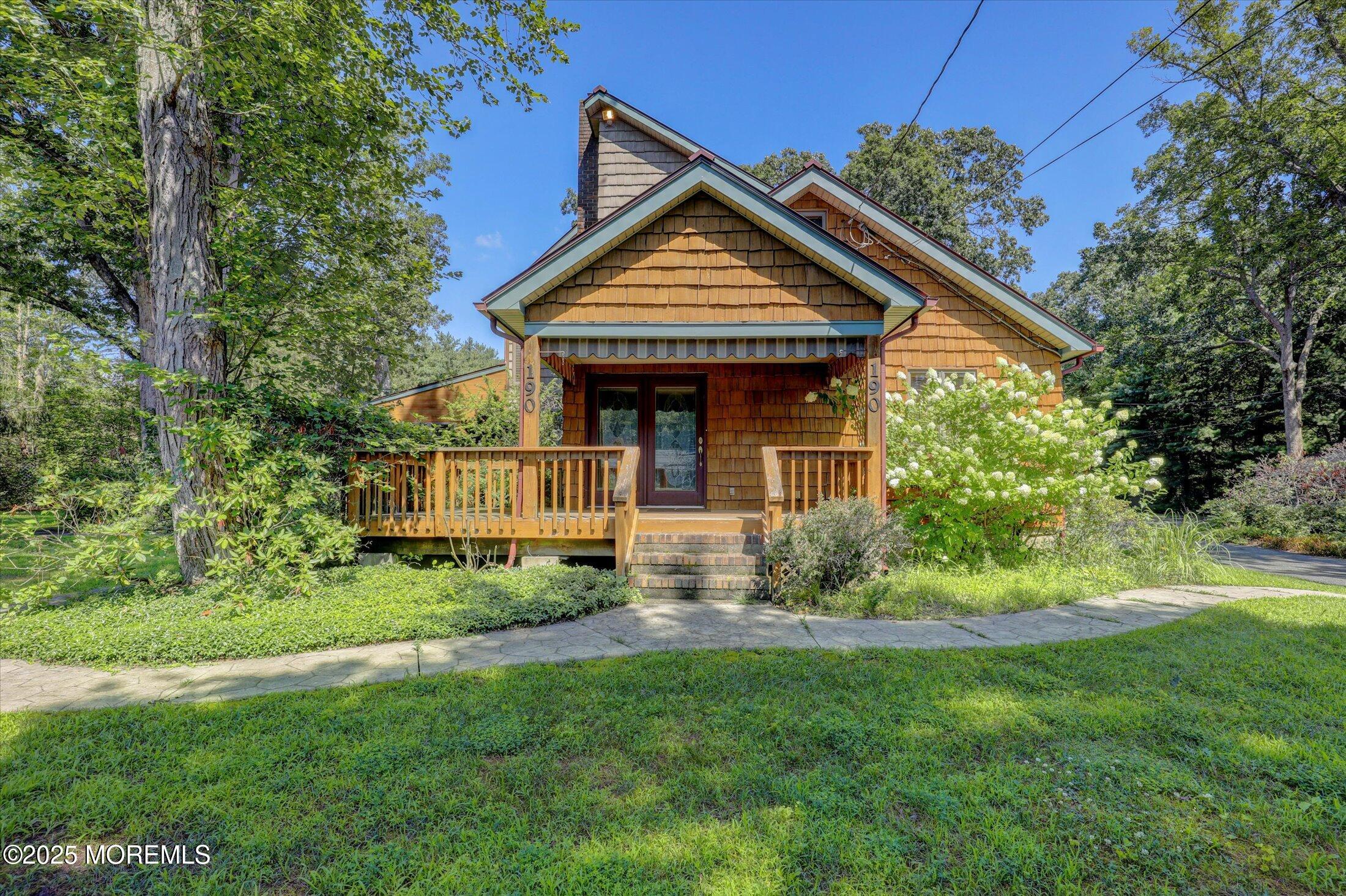190 Jackson Mills Road