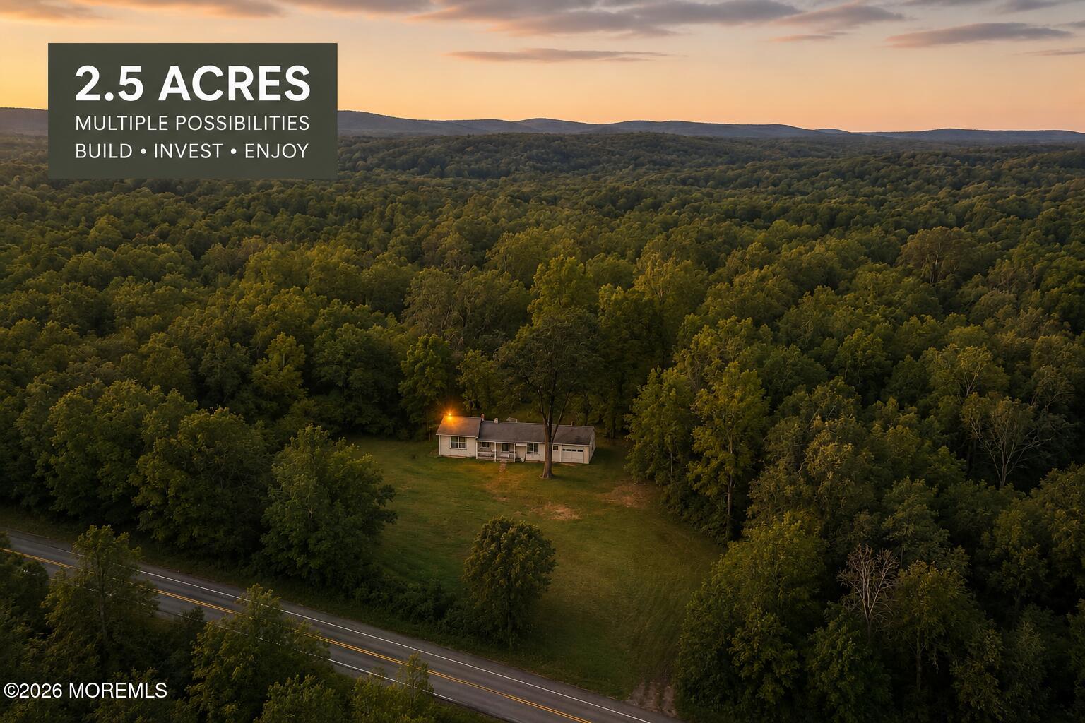 Photo 1 of 5 — 5 Porter Road, Howell, NJ 07731