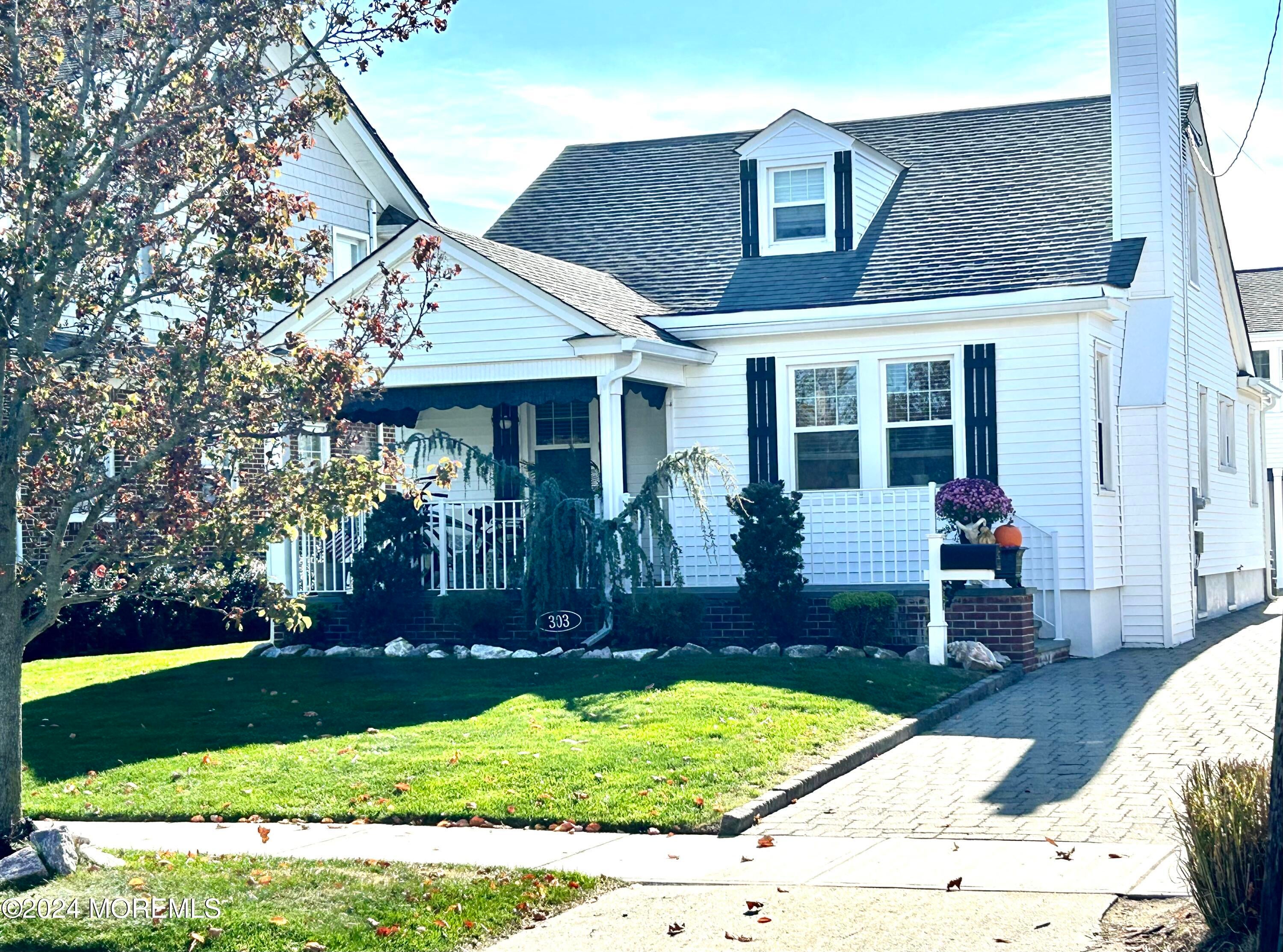 303 Evergreen Avenue
