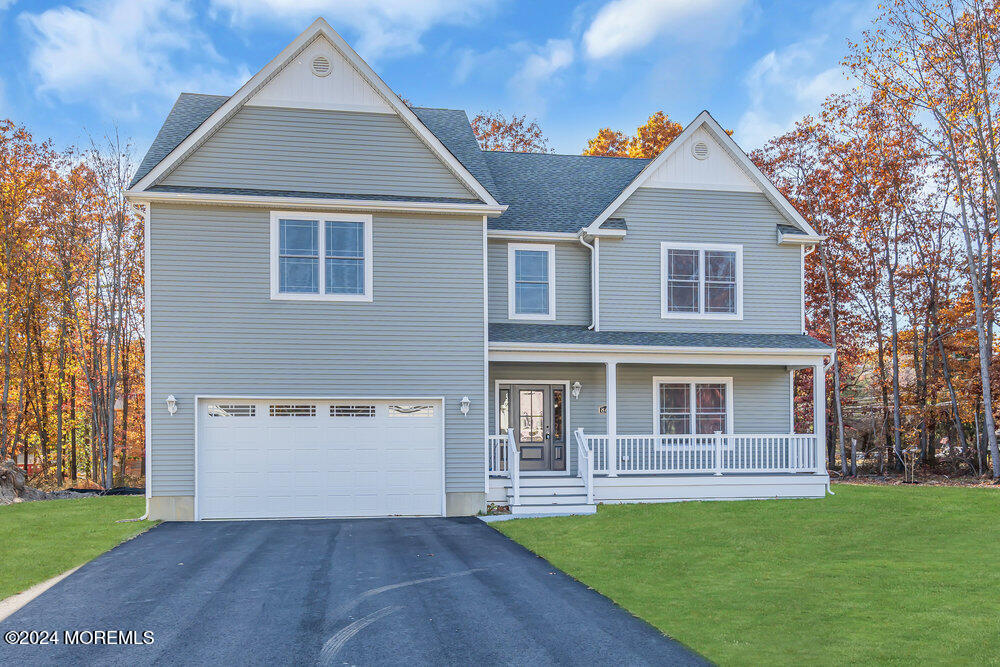 867 Woodbury Drive, Jackson, New Jersey image 1