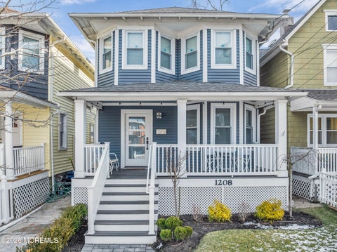 Homes For Rent - 1208 Bond Street<br/> Asbury Park, NJ 07712