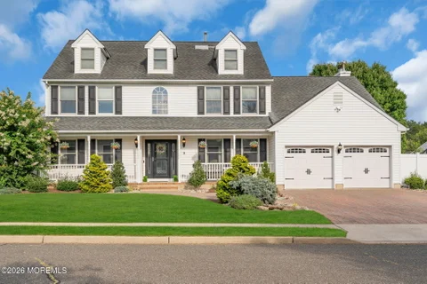 9 Yosemite Road, Howell, NJ 07731 - #: 22628246