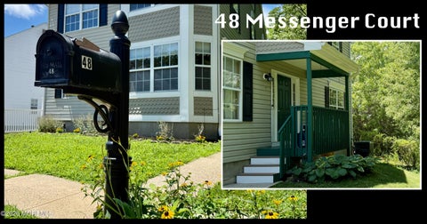 48 Messenger Court Toms River NJ 08753