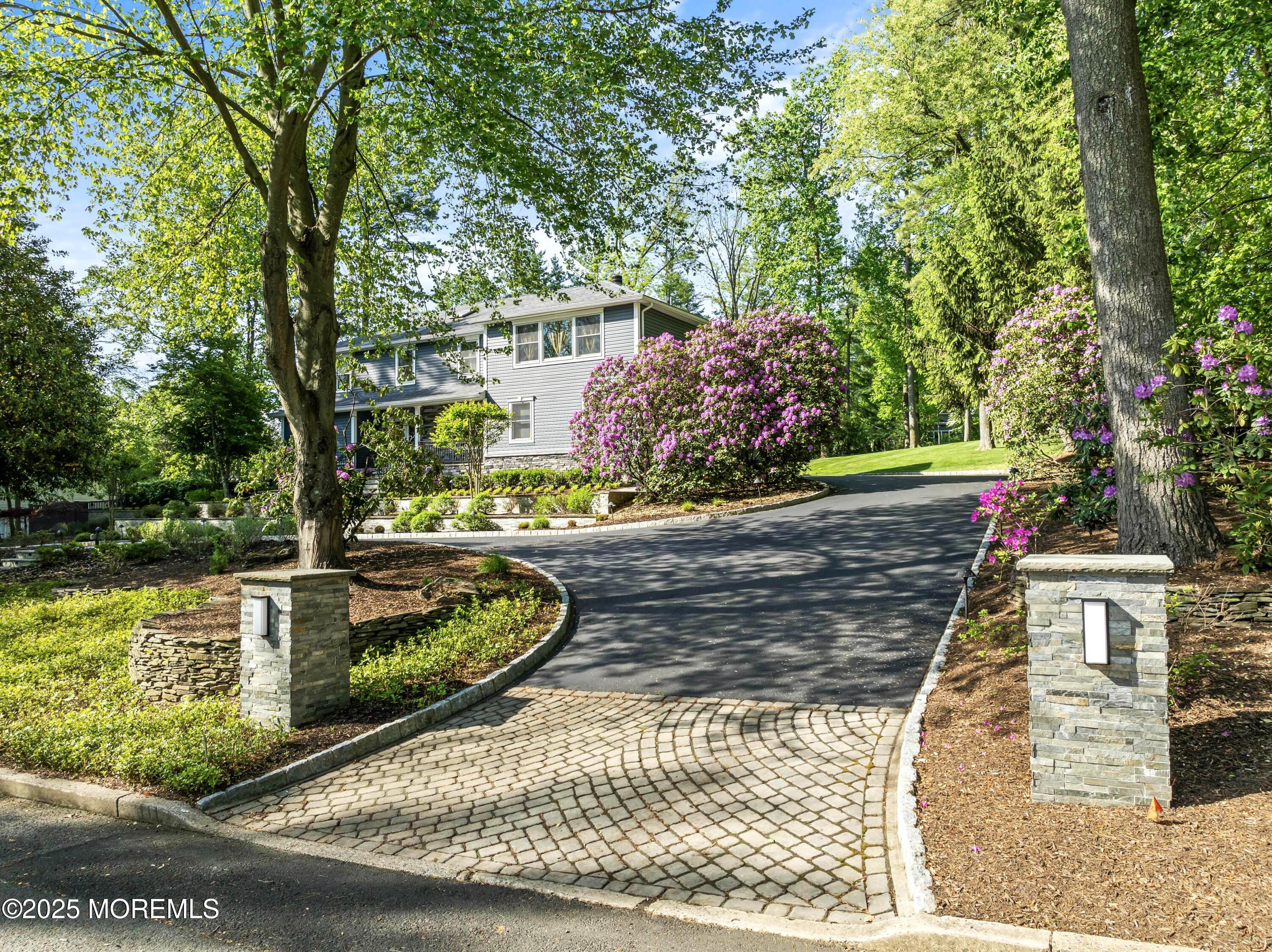 111 Willow Grove Drive, Lincroft, New Jersey image 6