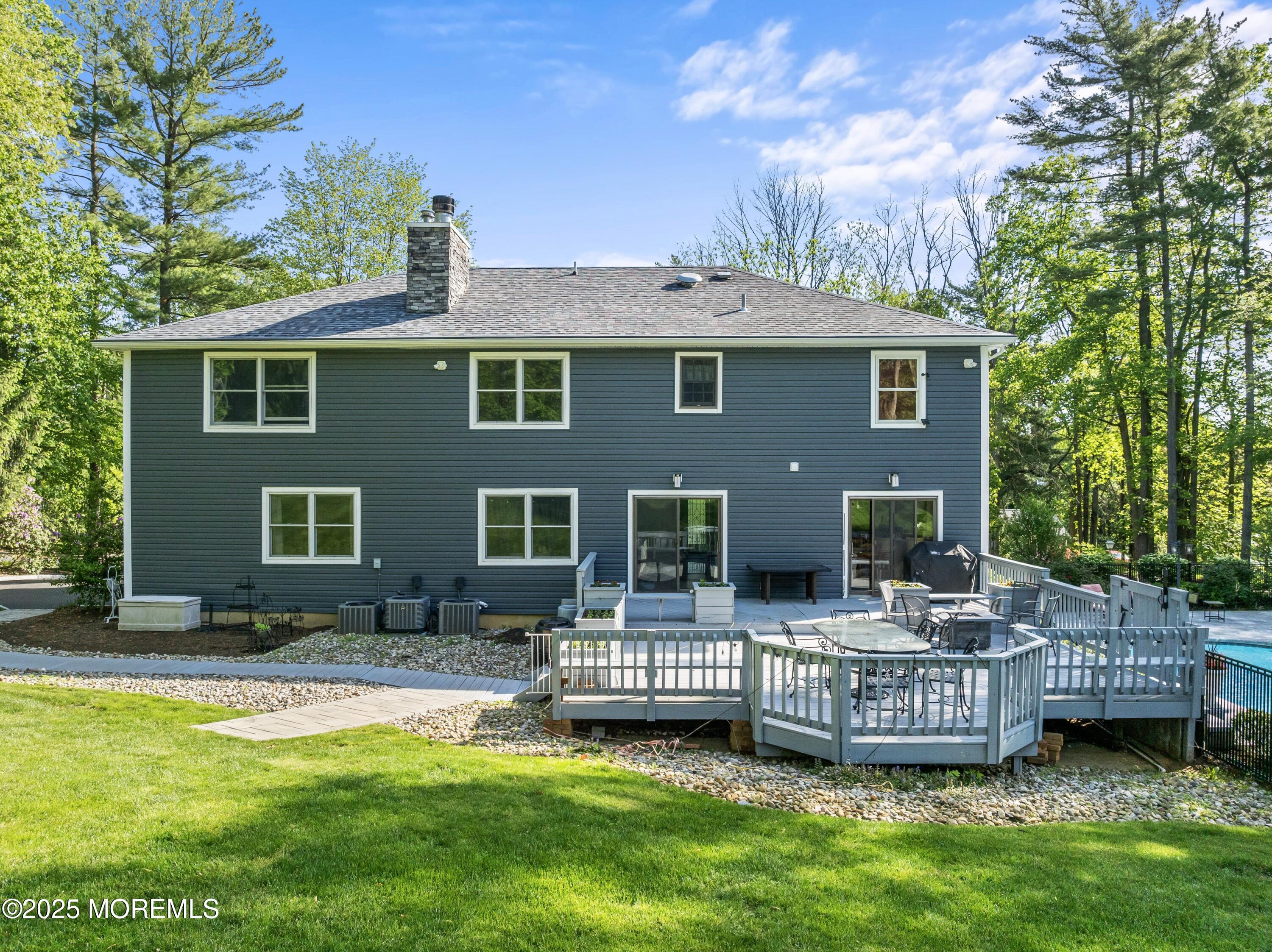 111 Willow Grove Drive, Lincroft, New Jersey image 38