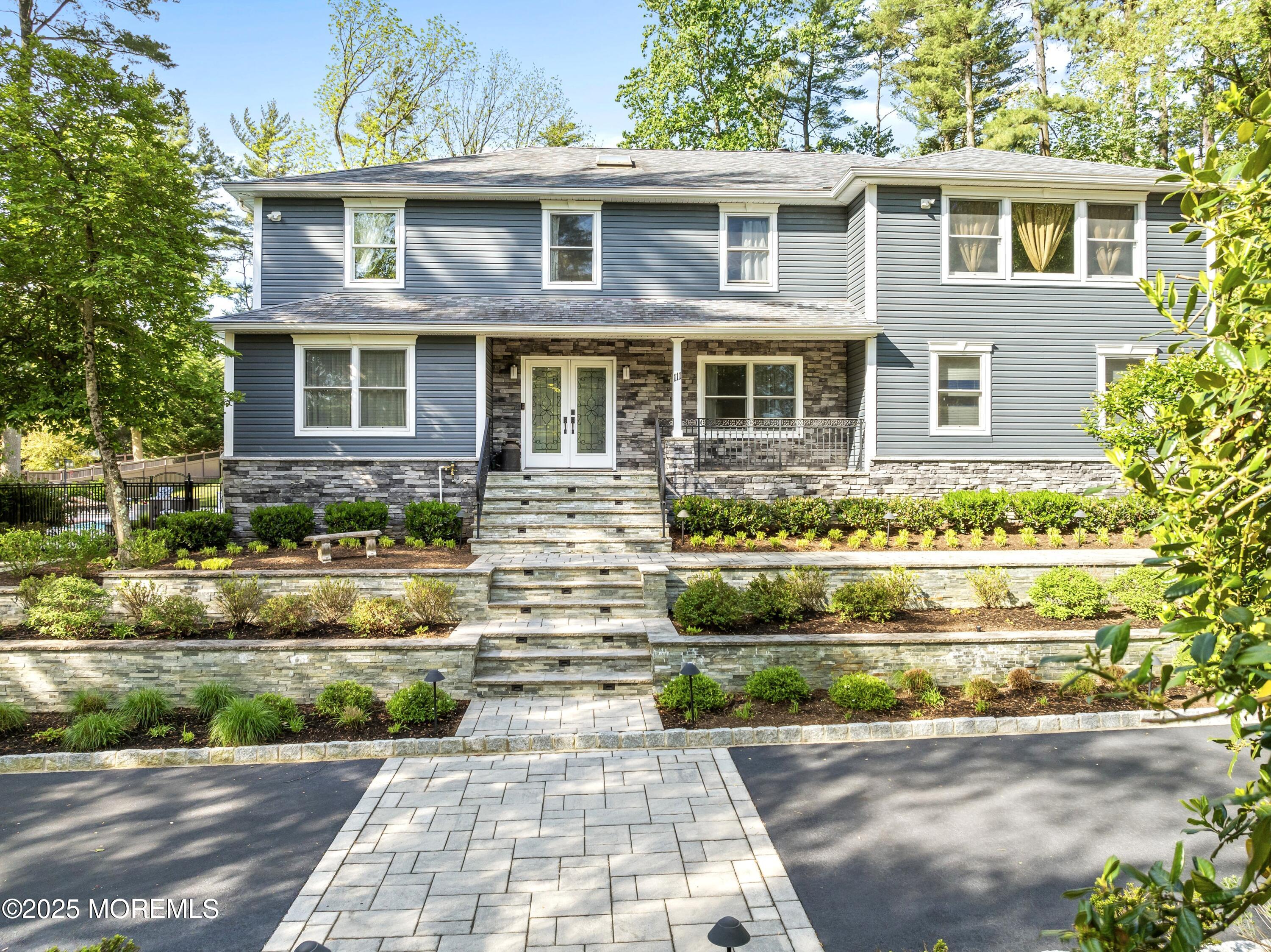 111 Willow Grove Drive, Lincroft, New Jersey image 4