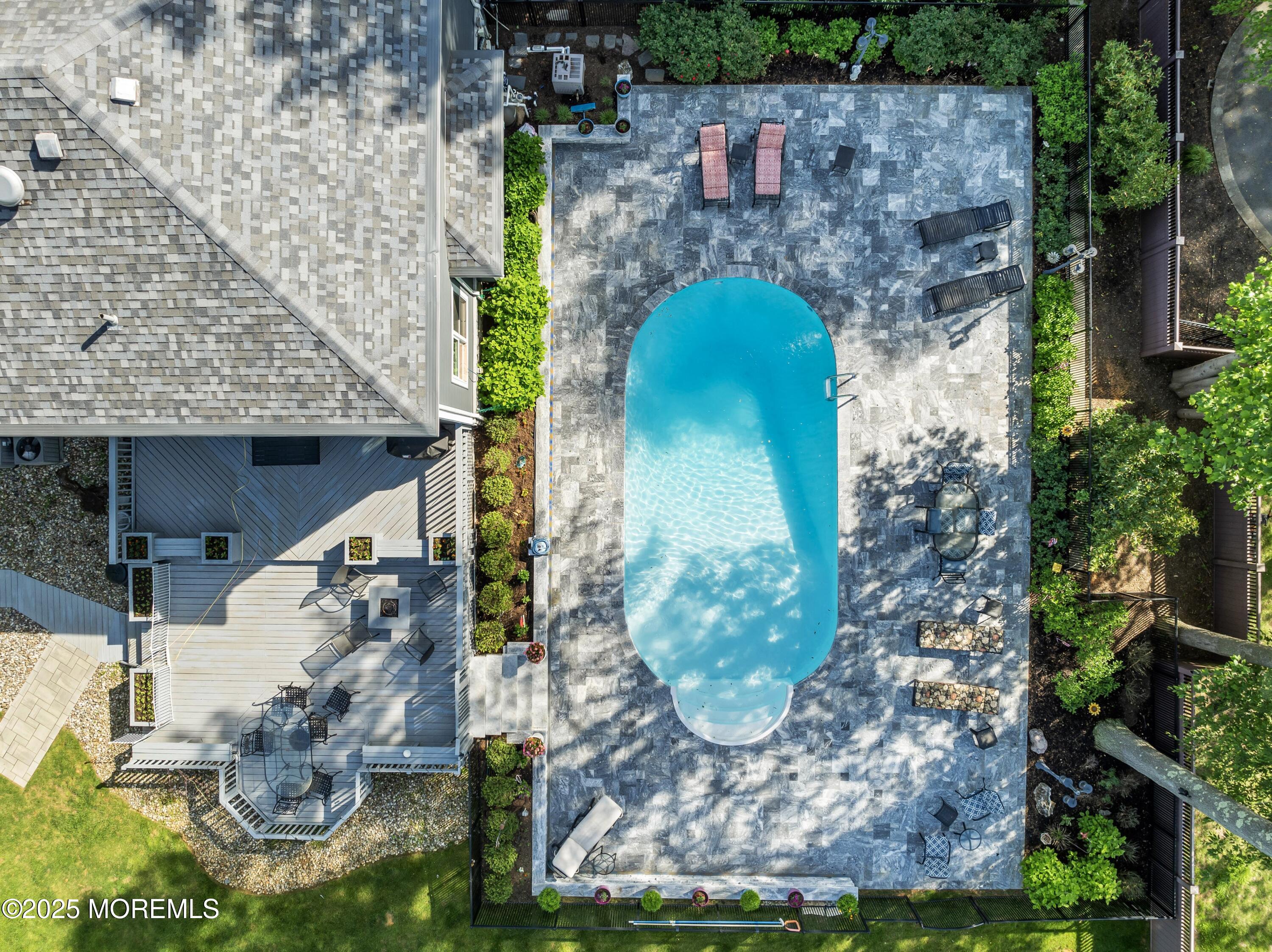 111 Willow Grove Drive, Lincroft, New Jersey image 13