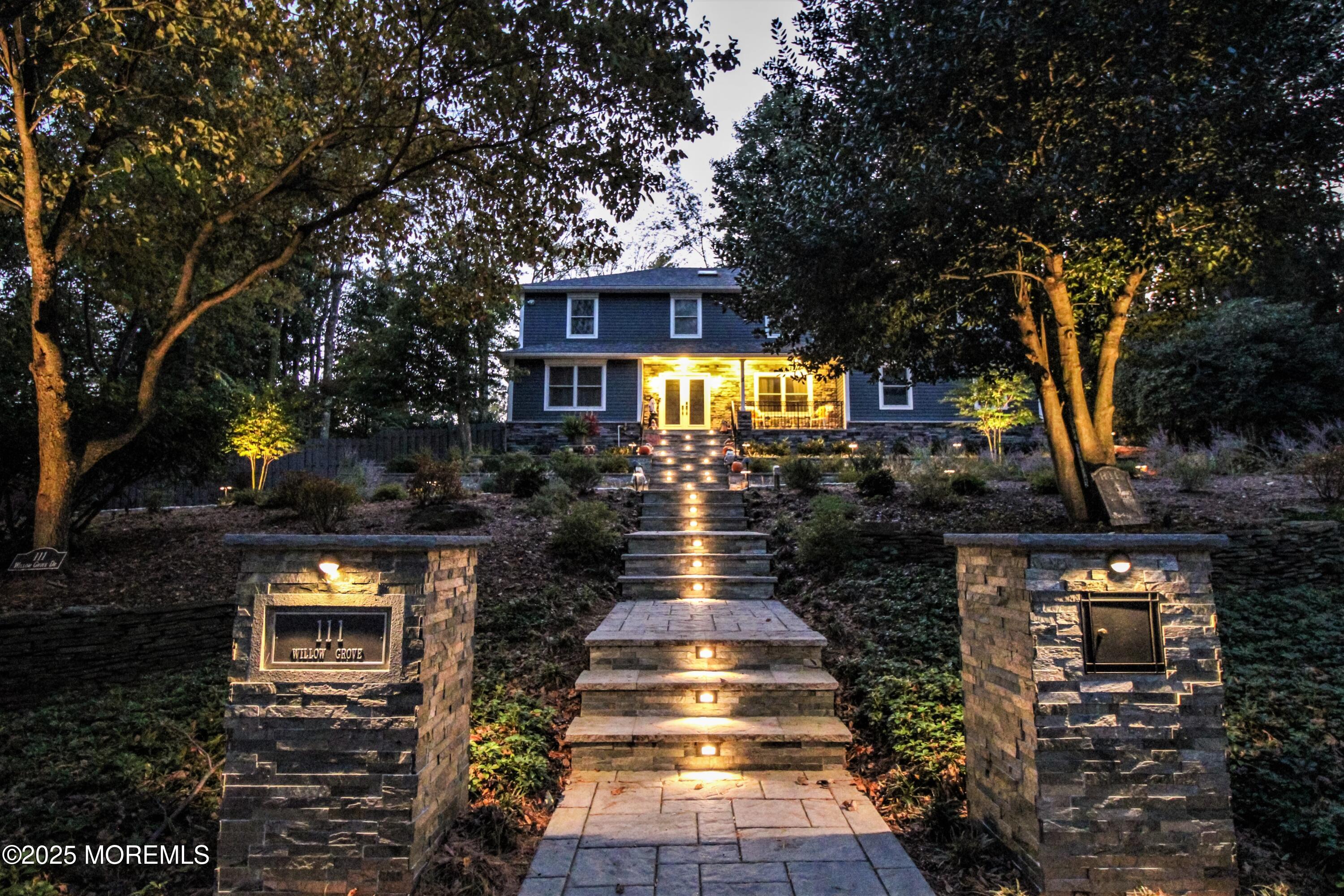 111 Willow Grove Drive, Lincroft, New Jersey image 3