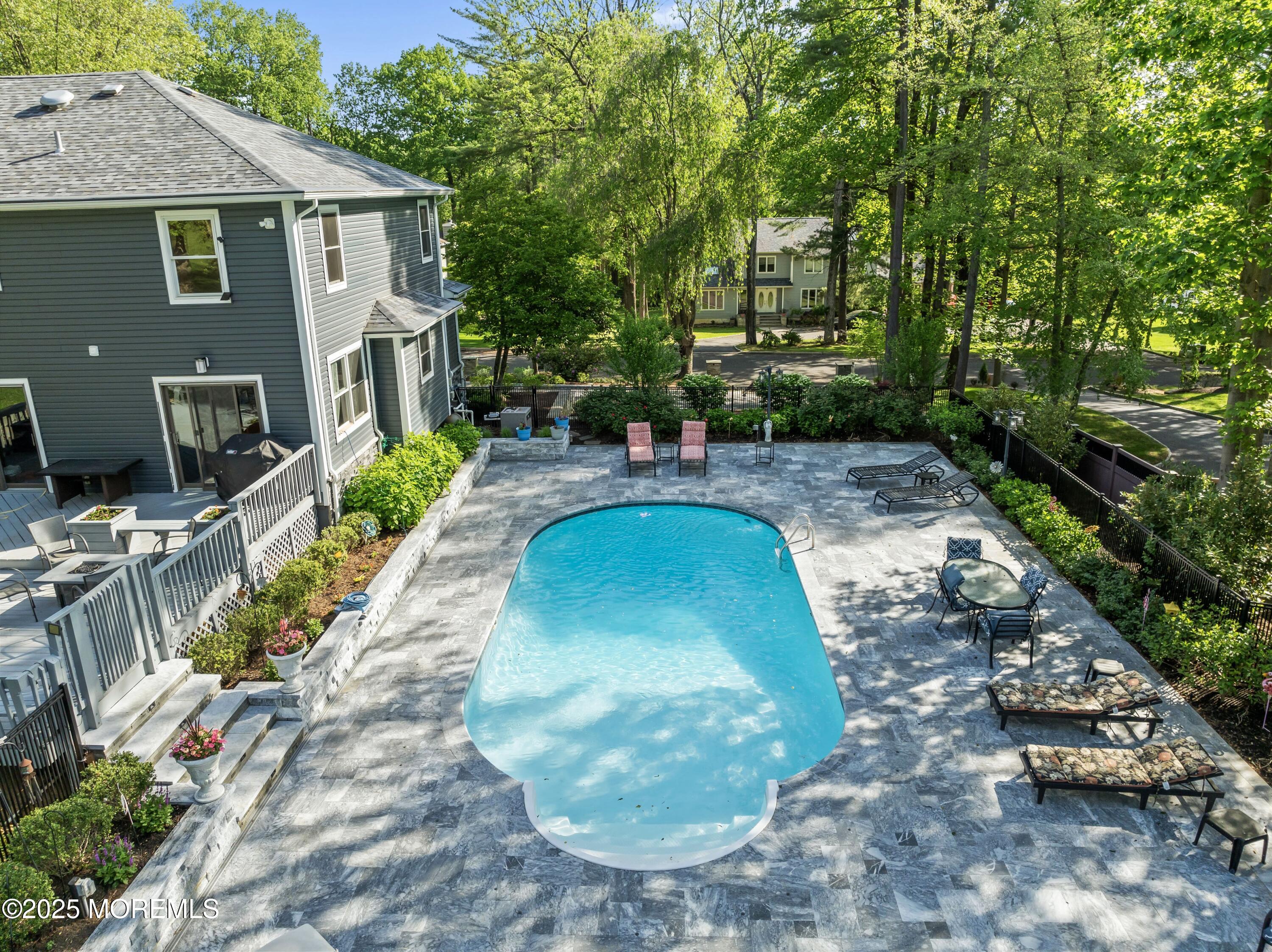 111 Willow Grove Drive, Lincroft, New Jersey image 11