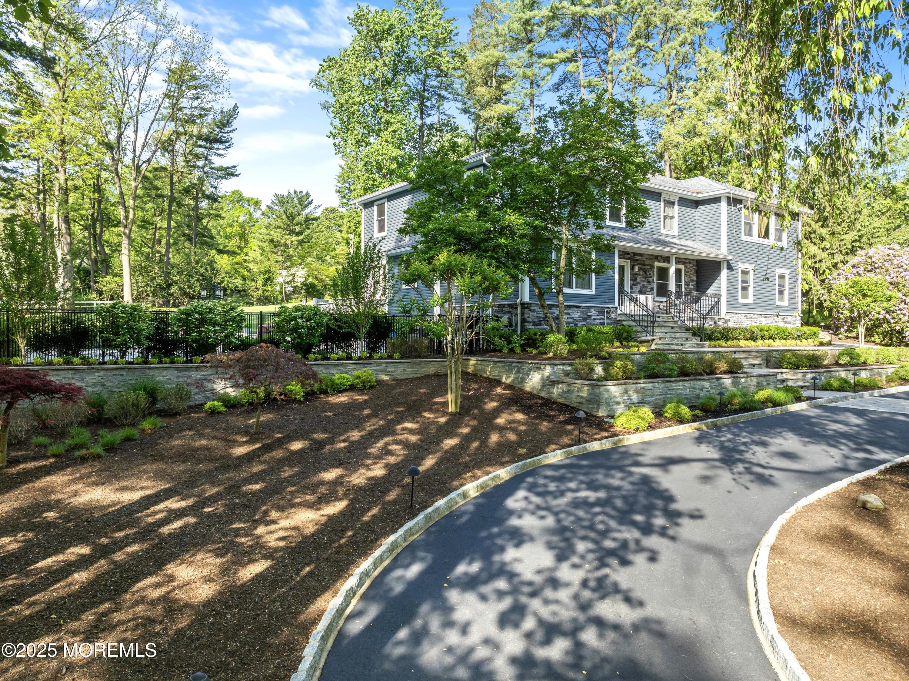 111 Willow Grove Drive, Lincroft, New Jersey image 1