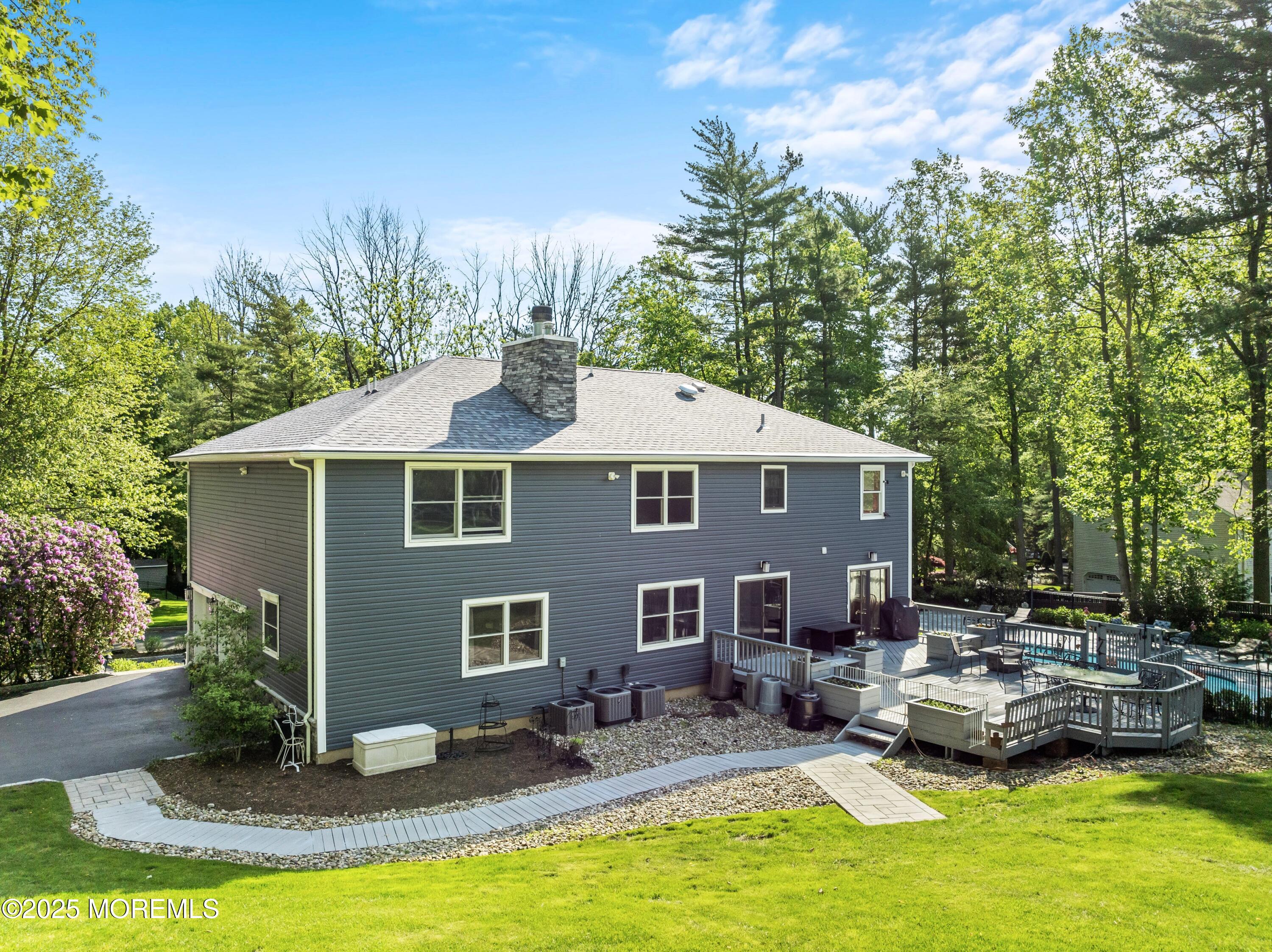 111 Willow Grove Drive, Lincroft, New Jersey image 36